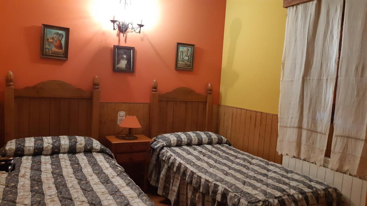 Cabaña n1,El ventorrillo Riópar Exterior foto