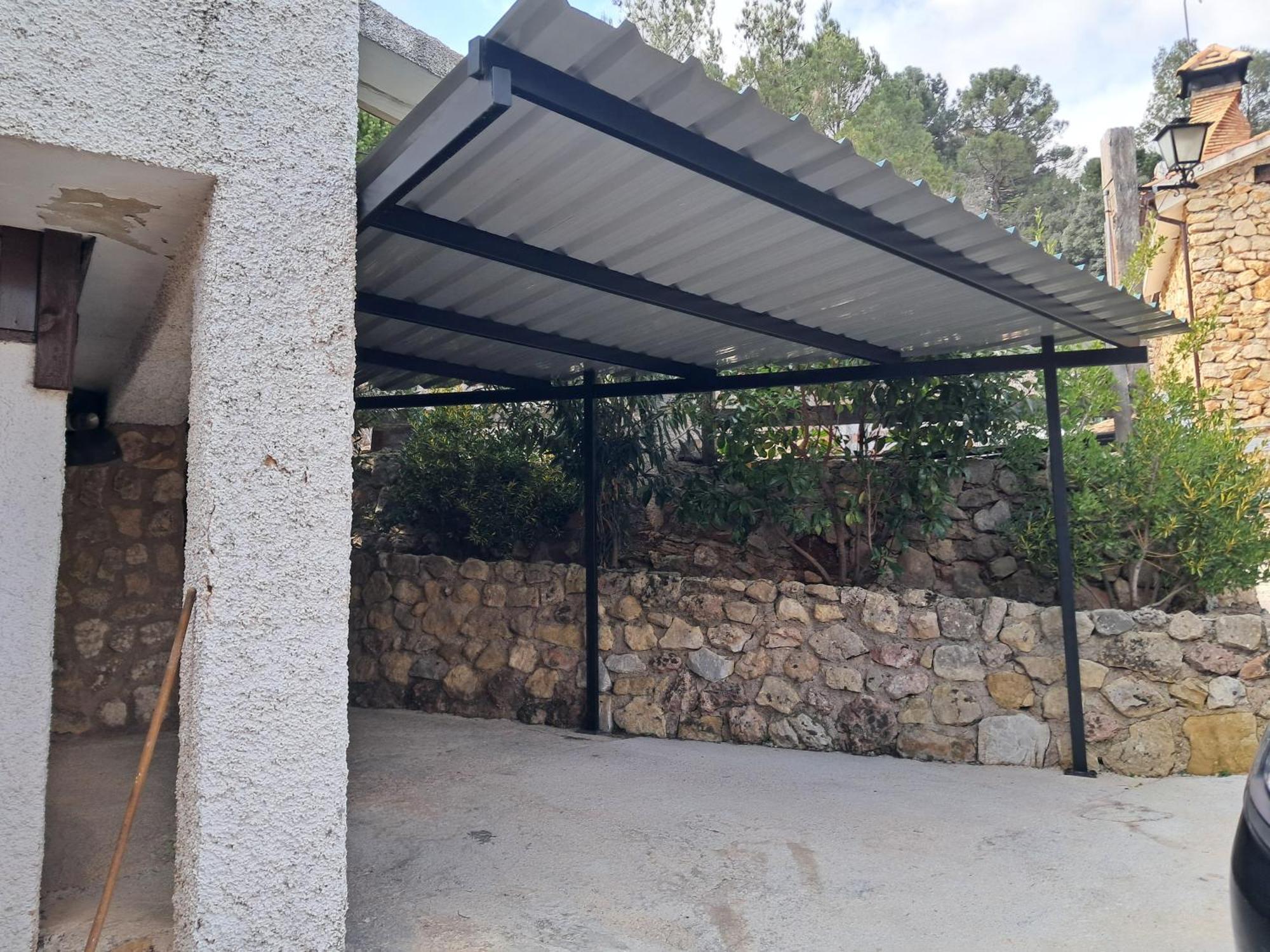 Cabaña n1,El ventorrillo Riópar Exterior foto